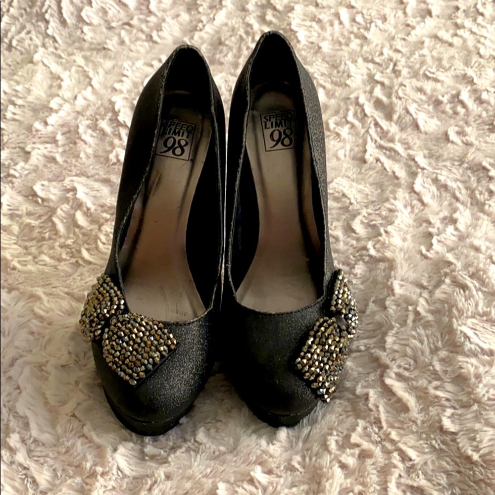 Speed limit 98 heels